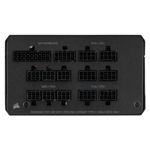 Блок питания Corsair RM1000x (CP-9020201-EU) 1000W (2021)